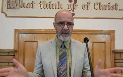 The Gospel in a Verse