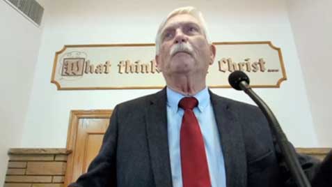 Ambassadors for Christ