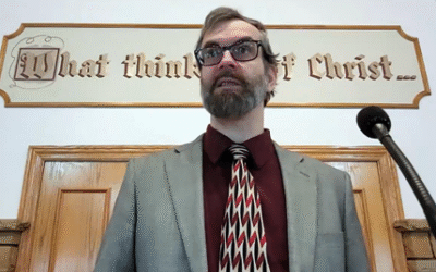 The Coming of the New Testament