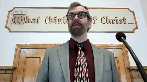 The Coming of the New Testament