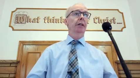 Tablets of Stone and Hearts of Flesh