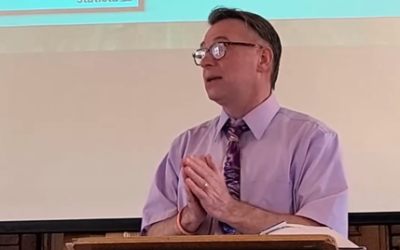 Be Encouraged – Part 3 of 4