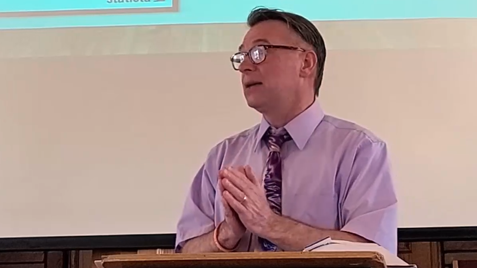 Be Encouraged – Part 3 of 4