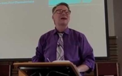 Be Encouraged – Part 4 of 4