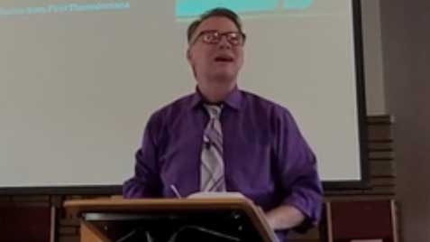 Be Encouraged – Part 4 of 4