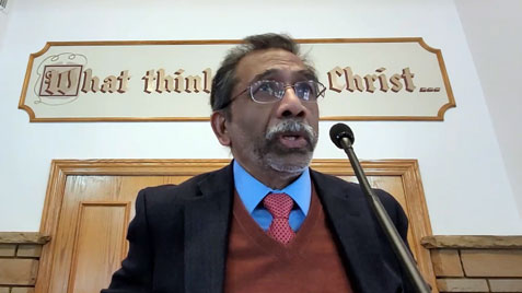 The Temptations of Jesus inthe Wilderness