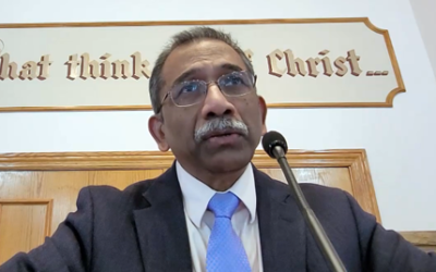 A Demon Possessed Man