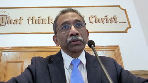 A Demon Possessed Man