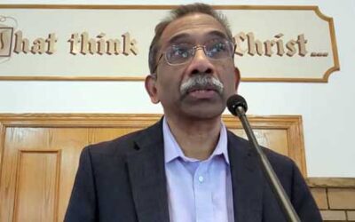 Jesus Walks on Water