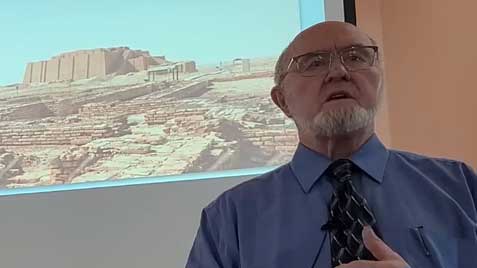 Abraham – Friend of God